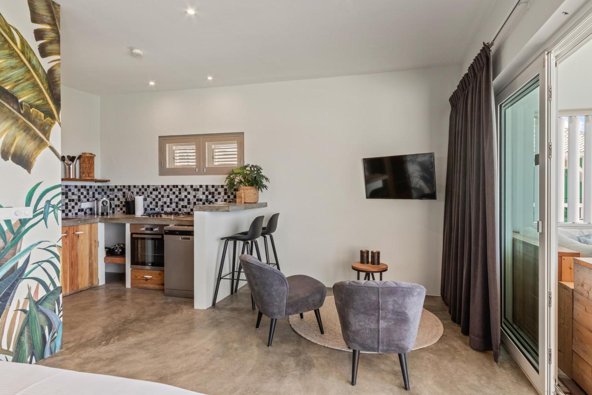 City Apartment วิลเลมสตัด ภายนอก รูปภาพ