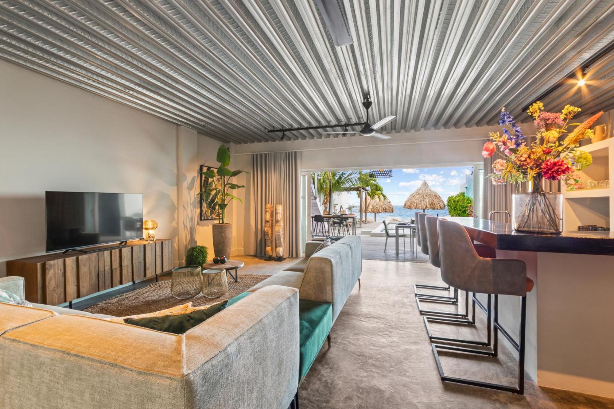 City Apartment วิลเลมสตัด ภายนอก รูปภาพ