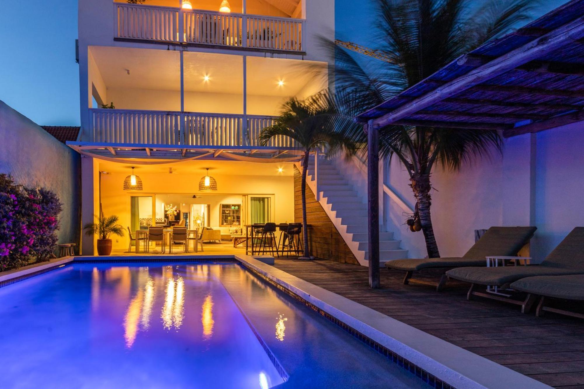 City Apartment วิลเลมสตัด ภายนอก รูปภาพ