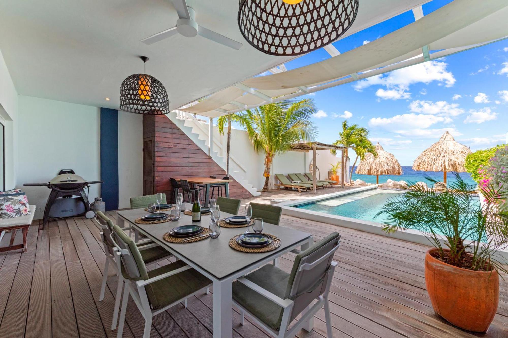 City Apartment วิลเลมสตัด ภายนอก รูปภาพ