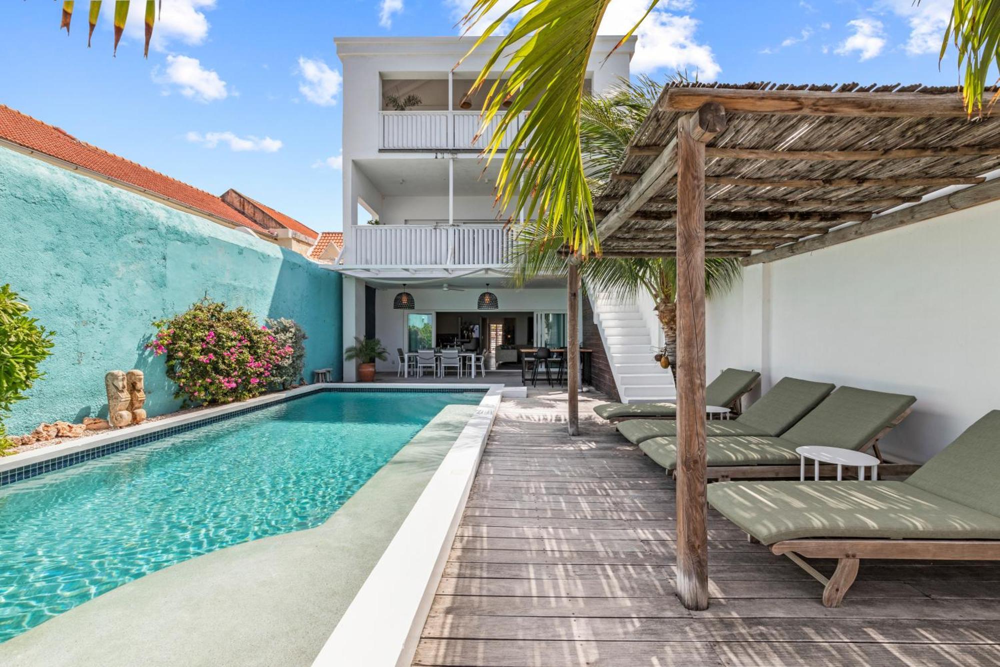 City Apartment วิลเลมสตัด ภายนอก รูปภาพ