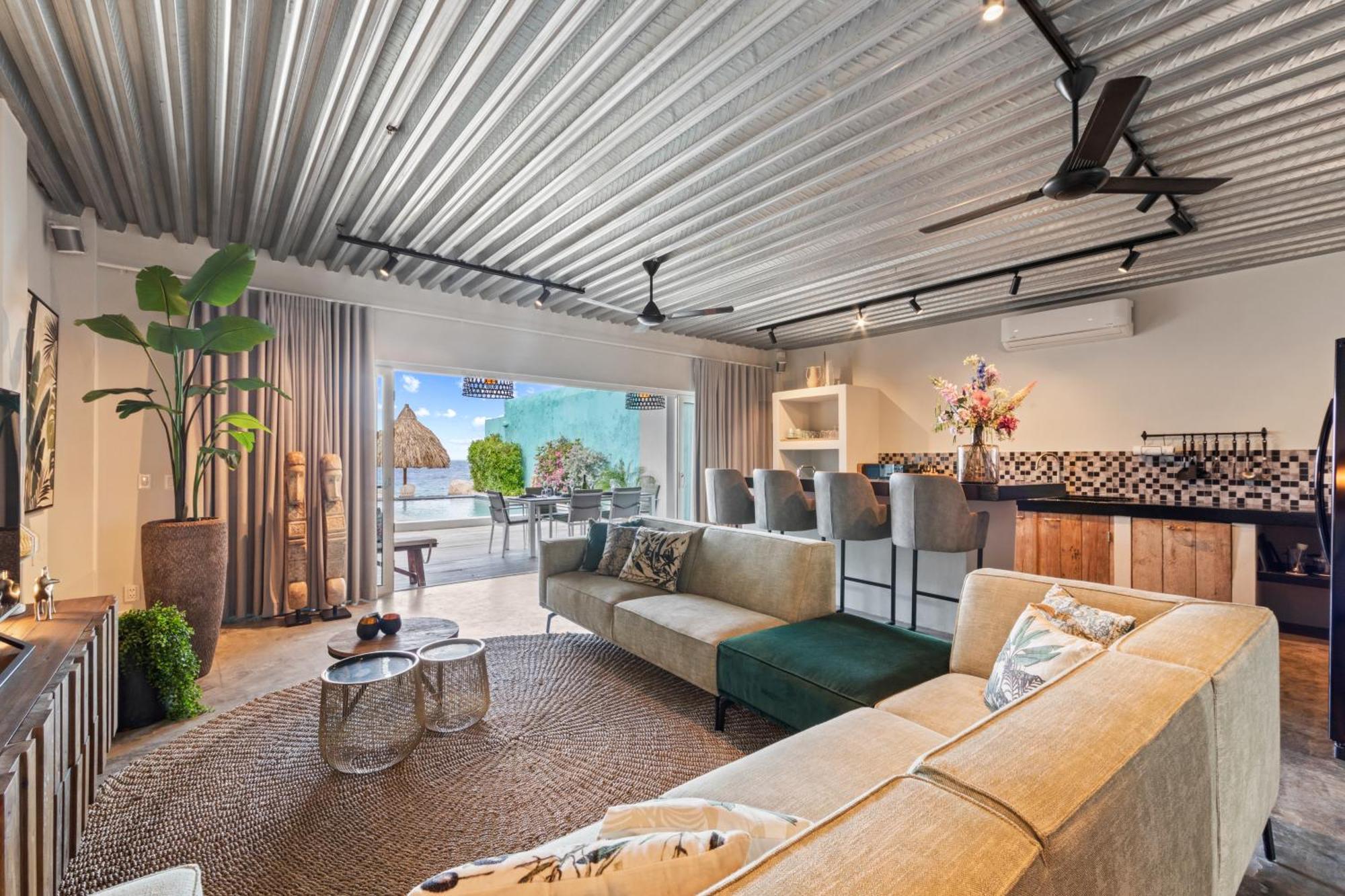 City Apartment วิลเลมสตัด ภายนอก รูปภาพ