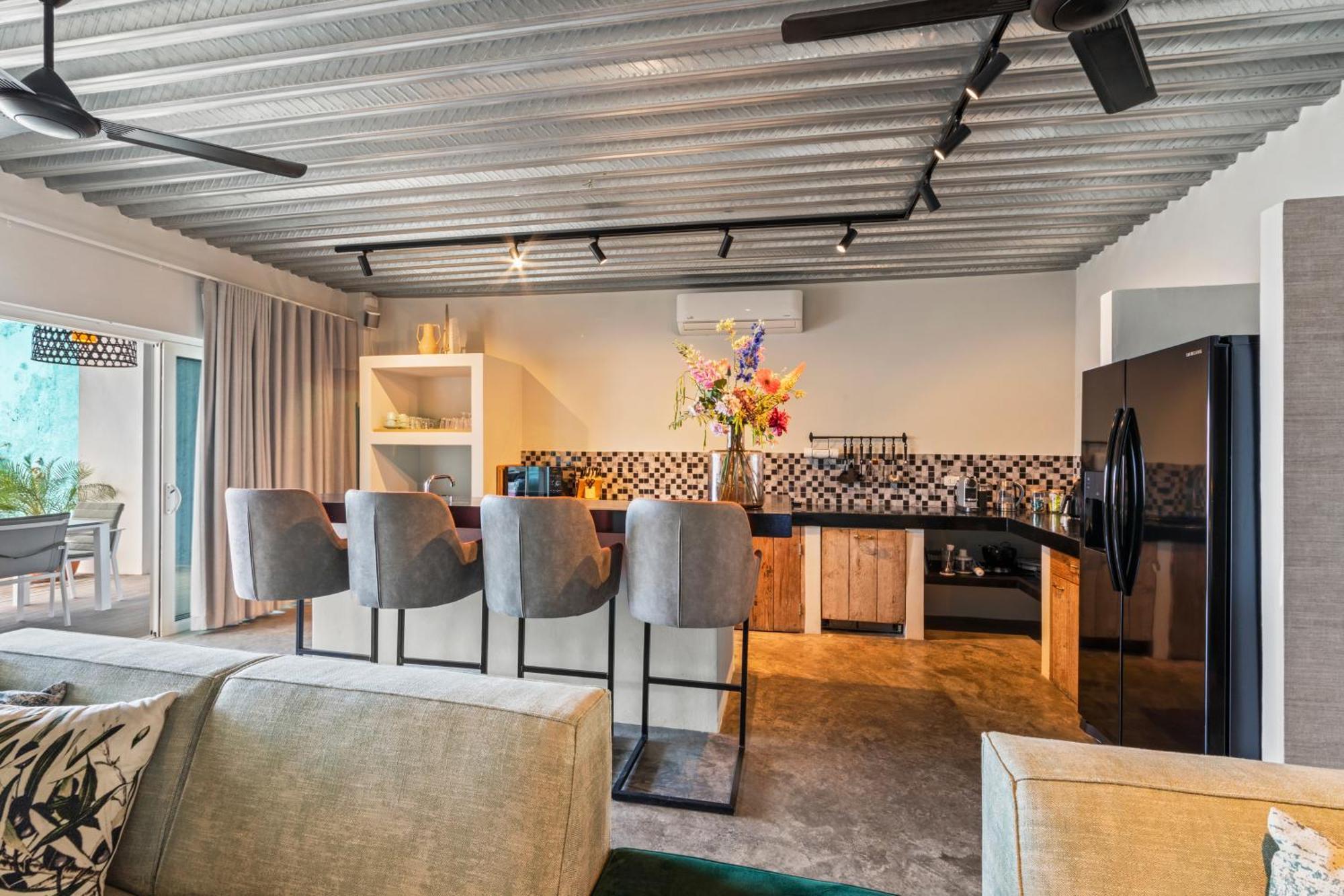 City Apartment วิลเลมสตัด ภายนอก รูปภาพ
