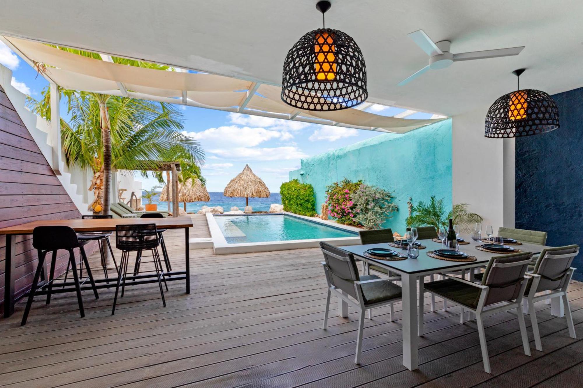 City Apartment วิลเลมสตัด ภายนอก รูปภาพ