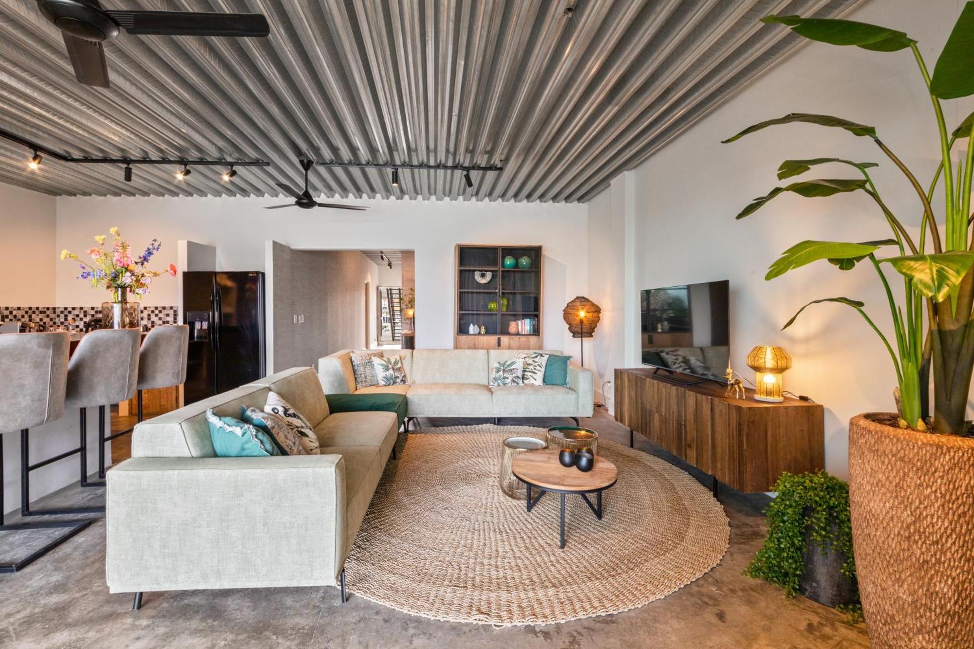 City Apartment วิลเลมสตัด ภายนอก รูปภาพ